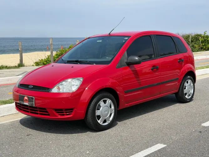Ford Fiesta Street/ Action 1.0 8V 5P 2006