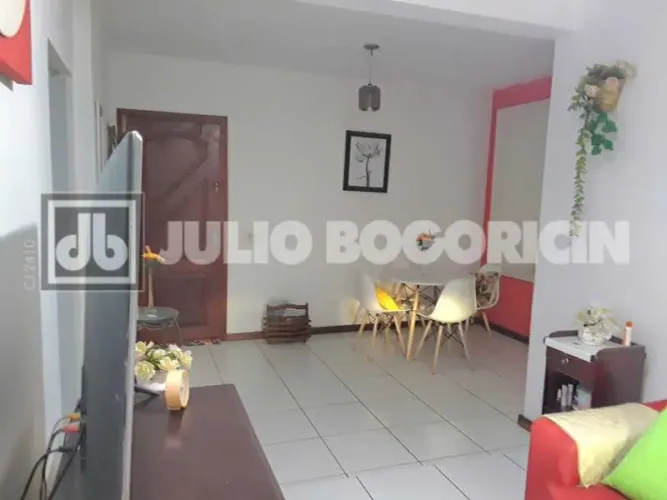 Condomínio Barra Sul Barra da Tijuca Apartamento 2 quartos