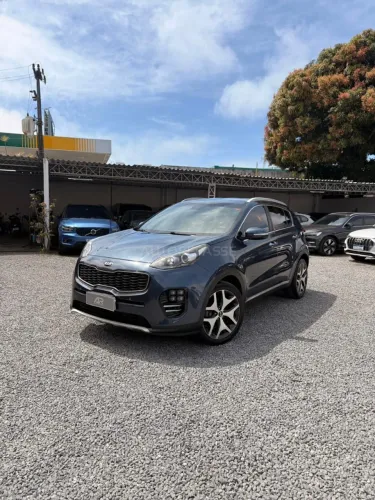 Kia Motors Sportage EX 2.0 16v/ 2.0 16V Flex Aut. 2019