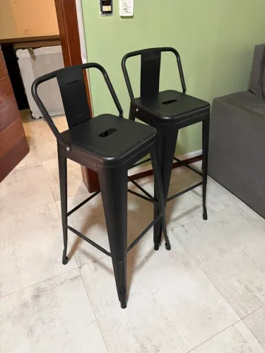 Cadeiras de bancada