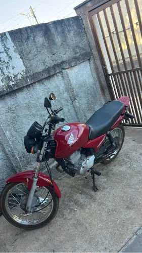Honda Cg Titan 150 KS 2005