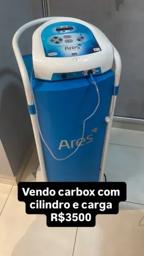 carboxiterapia