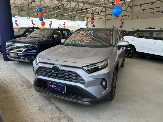 Toyota RAV4 2.5 SX Connect 4X4 Hybrid AUT 2024