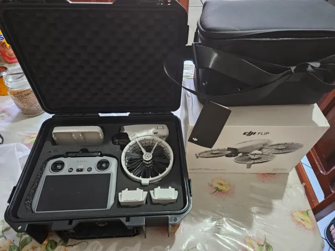 Drone Dji Flip Fly More Combo