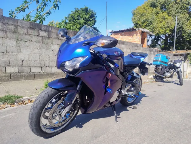 CBR 1000 RR Fireblade