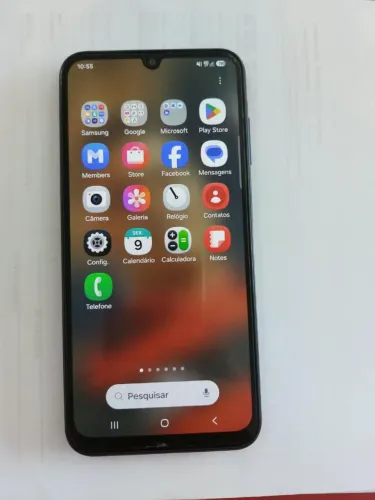 CELULAR SAMSUNG A25 256GB 5G