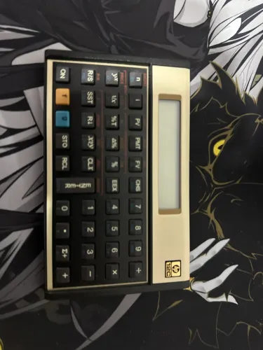 Calculadora HP 12C