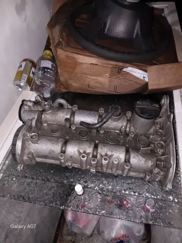 Tampa cabeçote volkswagen Polo SAVEIRO 16v