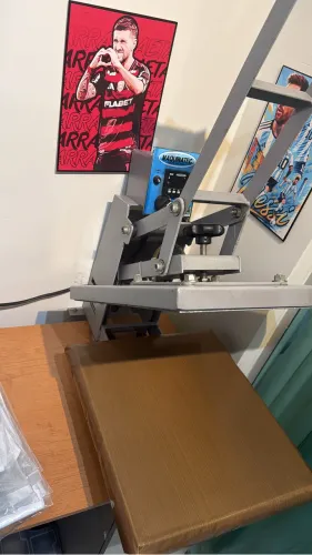 Prensa Térmica 