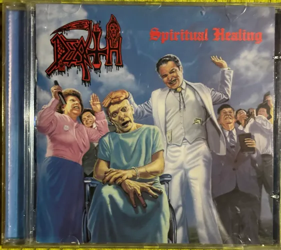 Death - Spiritual Healing