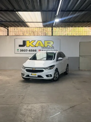 Chevrolet Prisma Sed. LTZ 1.4 8V Flexpower 4P Aut. 2018