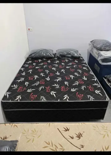 CAMA CASAL BOX CONJUGADA FRETE GRÁTIS