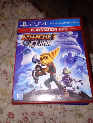 Ratchet Clank (PS4)