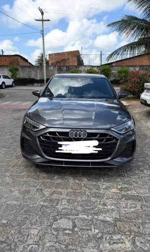 Audi A3 Sedan Advance 2.0 TFSI S-tronic 2025