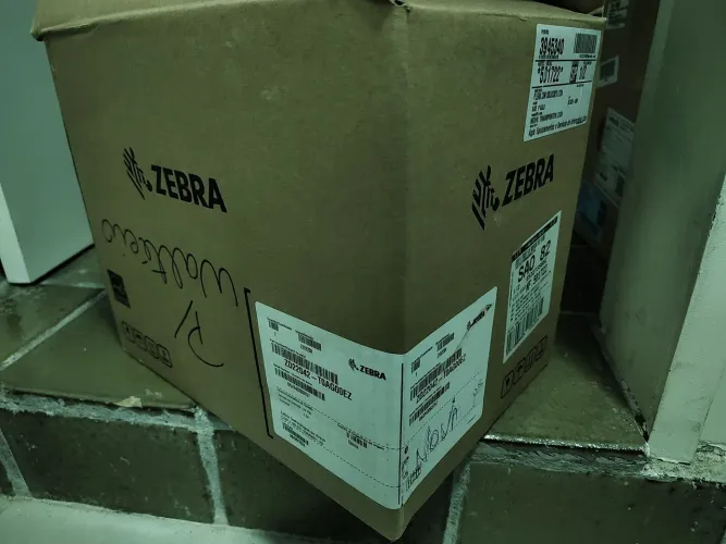 Etique zebra zd220