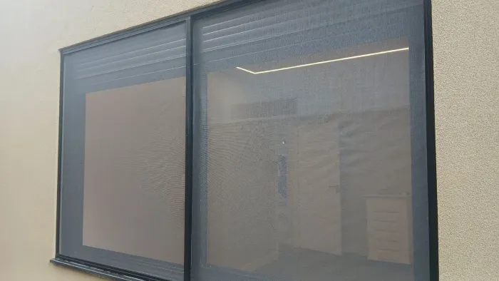 Telas contra insetos e redes de proteção 