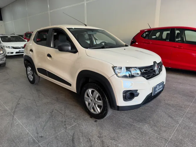 Renault Kwid Zen 1.0 Flex 12V 5P Mec. 2021