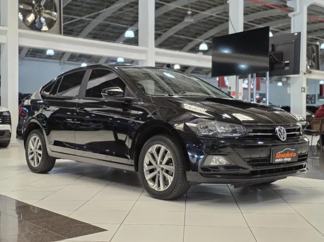 Volkswagen Virtus Comfort. 200 TSI 1.0 Flex 12V AUT 2020