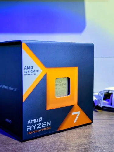 PROCESSADOR RYZEN 7 7800X3D