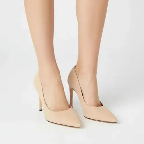 Sapato Scarpin Nude ZARA - NOVO