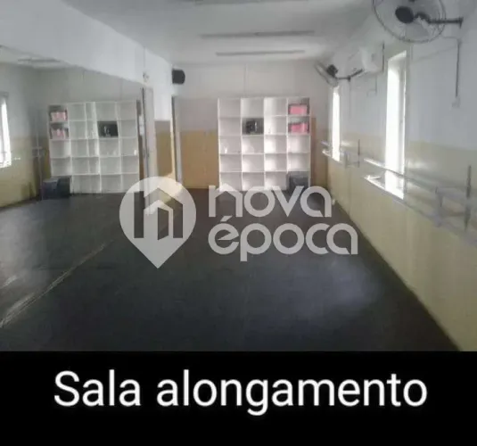 Tijuca | Casa 5 quartos