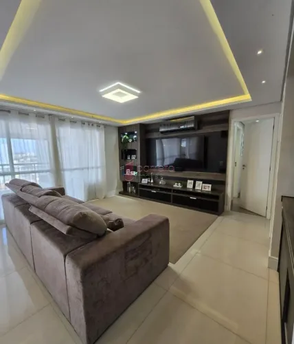 APARTAMENTO À VENDA NO CONDOMÍNIO ART`E PRIME RESIDENCE EM JUNDIAÍ/SP