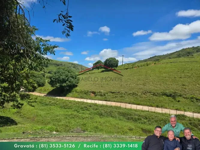 Fazenda 130 ha à Venda em Amaraji/PE