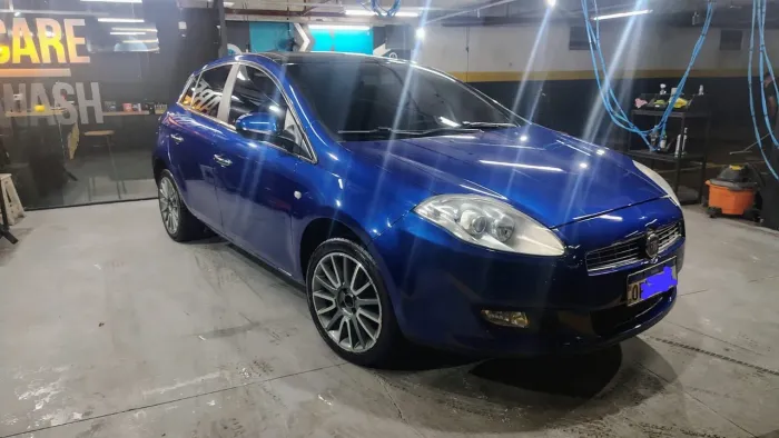 Fiat Bravo Absolute Dualogic 1.8 Flex 16V 5P 2013