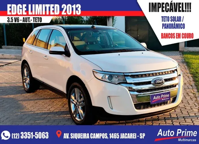 Ford Edge Limited 3.5 V6 24V AWD Aut. 2013