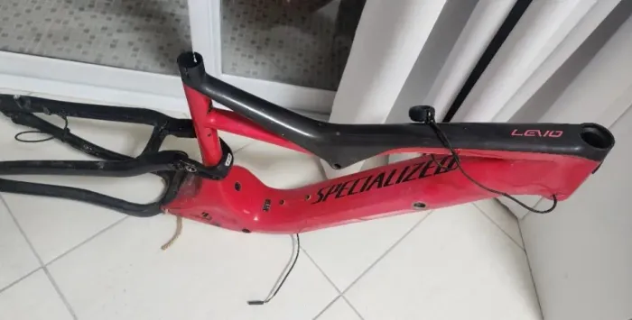 Specialized Quadro de Bicicleta 