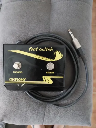 Pedal Foot Switch Meteoro