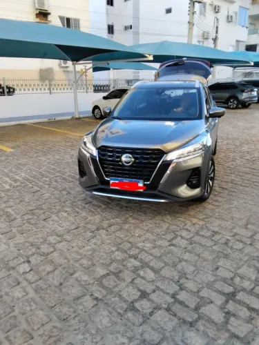 Nissan Kicks Exclusive 1.6 16V Flex AUT 2022