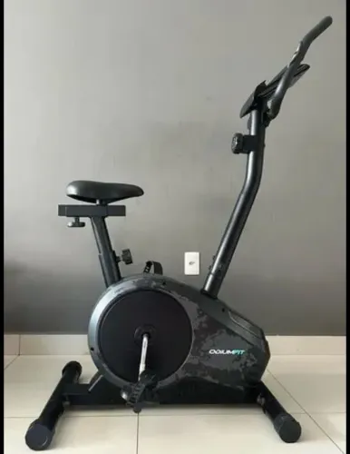 Bicicleta ergométrica