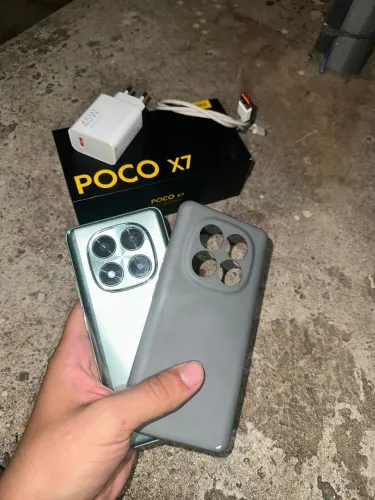 Xiaomi Poco X7 512Gb 12 Gb ram