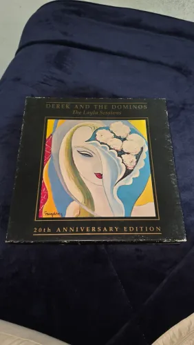 Derek and The Dominos - The Layla Sessions