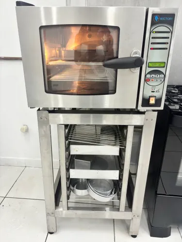 Forno combinado Wictory 3 Gns