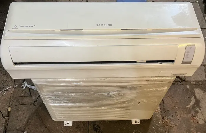 Split Samsung 9.000 Btus convencional 