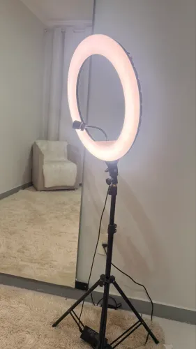 Ring light grande 46 cm