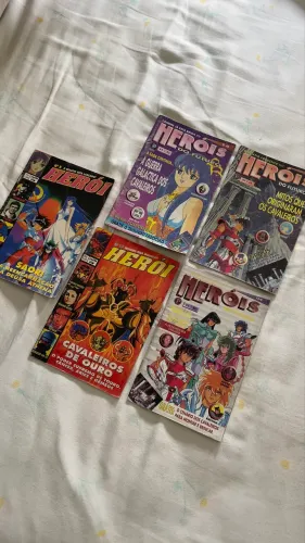 Revista Heróis 
