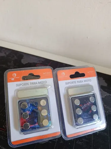 Suporte magnético de celular para motos e bikes / PREÇO IMBATÍVEL