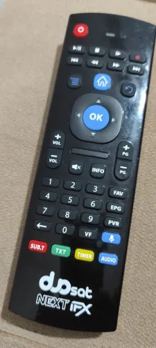 Controle remoto