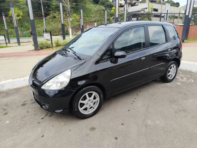 Honda Fit Ex/s/ex 1.5 Flex/flexone 16V 5P Aut. 2007