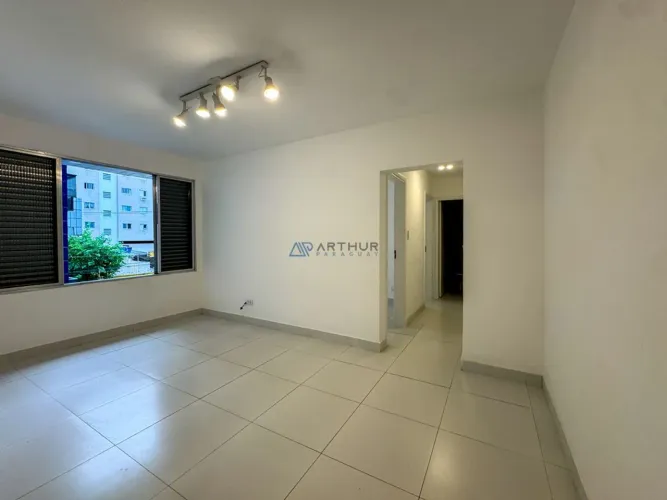 Apartamento à venda em Praia Grande no Canto do Forte com 2 quartos e 51m²