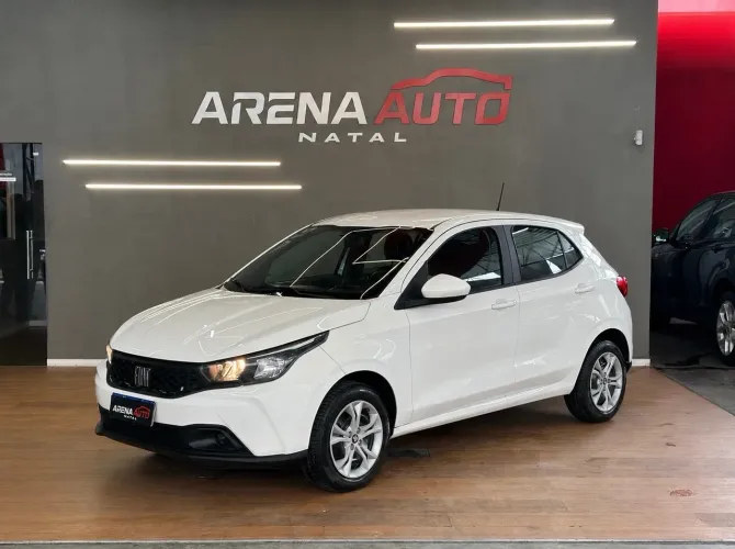 Fiat Argo Drive 1.0 6V Flex 2025