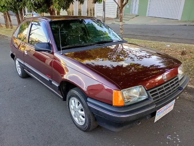 Chevrolet Kadett GLS 1.8 EFI / Sl/e 1.8 1995
