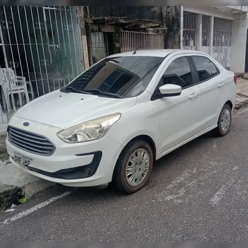 Ford KA+ Sedan 1.0 Tivct Flex 4P 2019