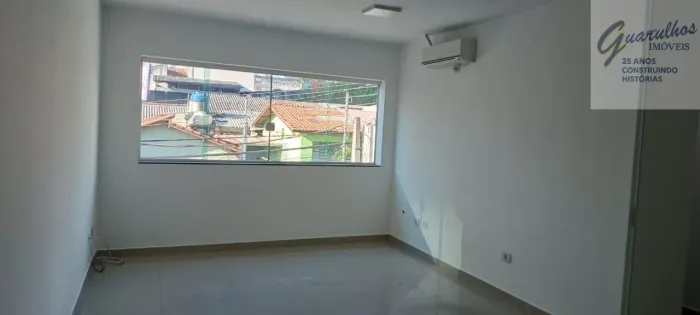 Sala para alugar, 35 m² por R$ 1.831,49/mês - Jardim Barbosa - Guarulhos/SP