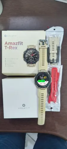 Smartwatch Amazfit Sport T-rex 1.3