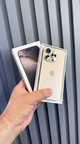IPHONE 16 PRO 128GB DESERT
