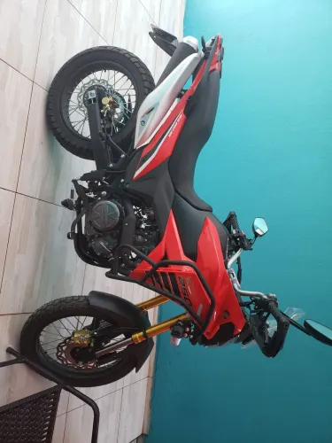Vendo ou troco sbm 250t